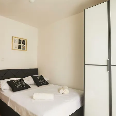 Apartman スプリト