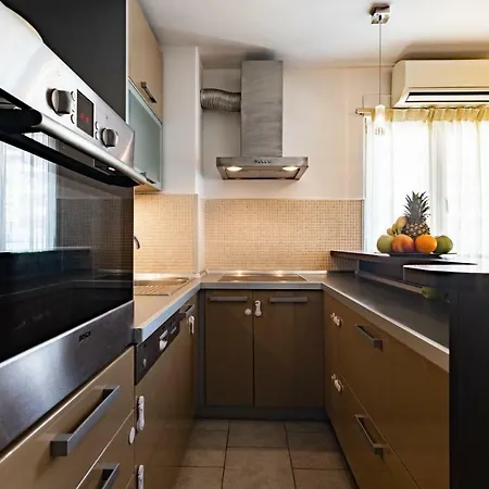 Apartmán Apartman *