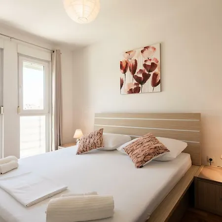 Апартаменты Apartman