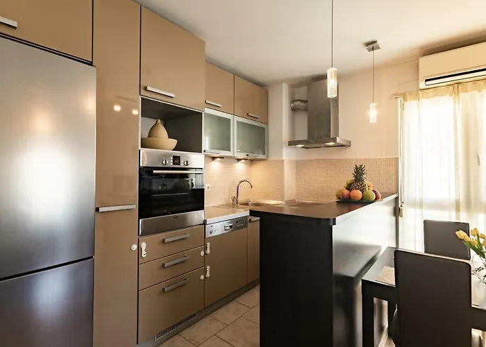 Apartman Lejlighed *