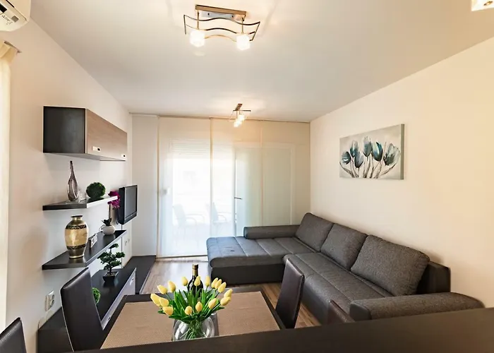 Lejlighed Apartman *