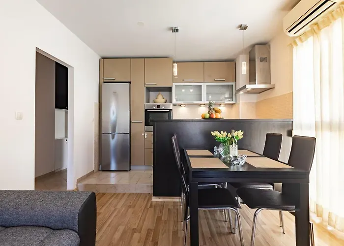 Appartamento Apartman *